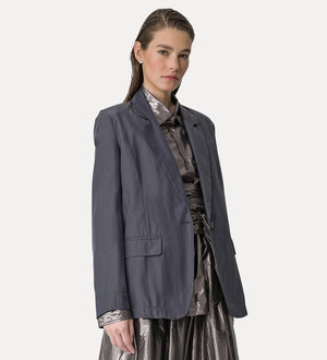 Taffeta Jacket - Ombra