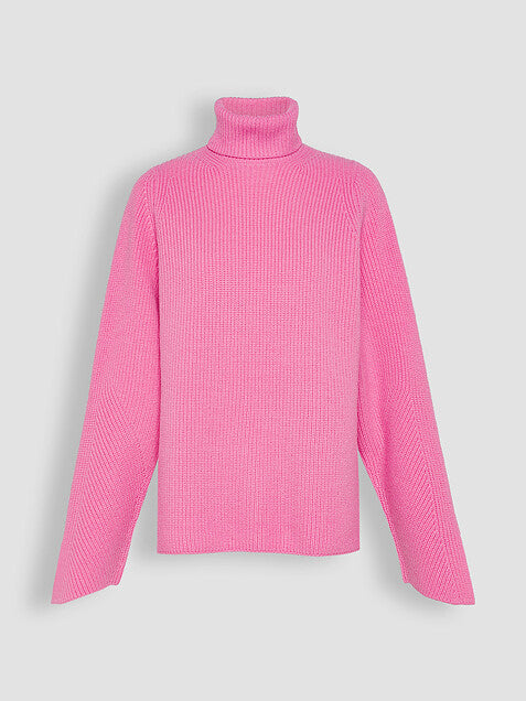 Oversized Merino Sweater
