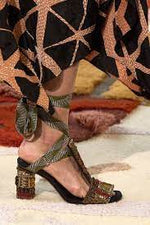 Celina Embellished Heel