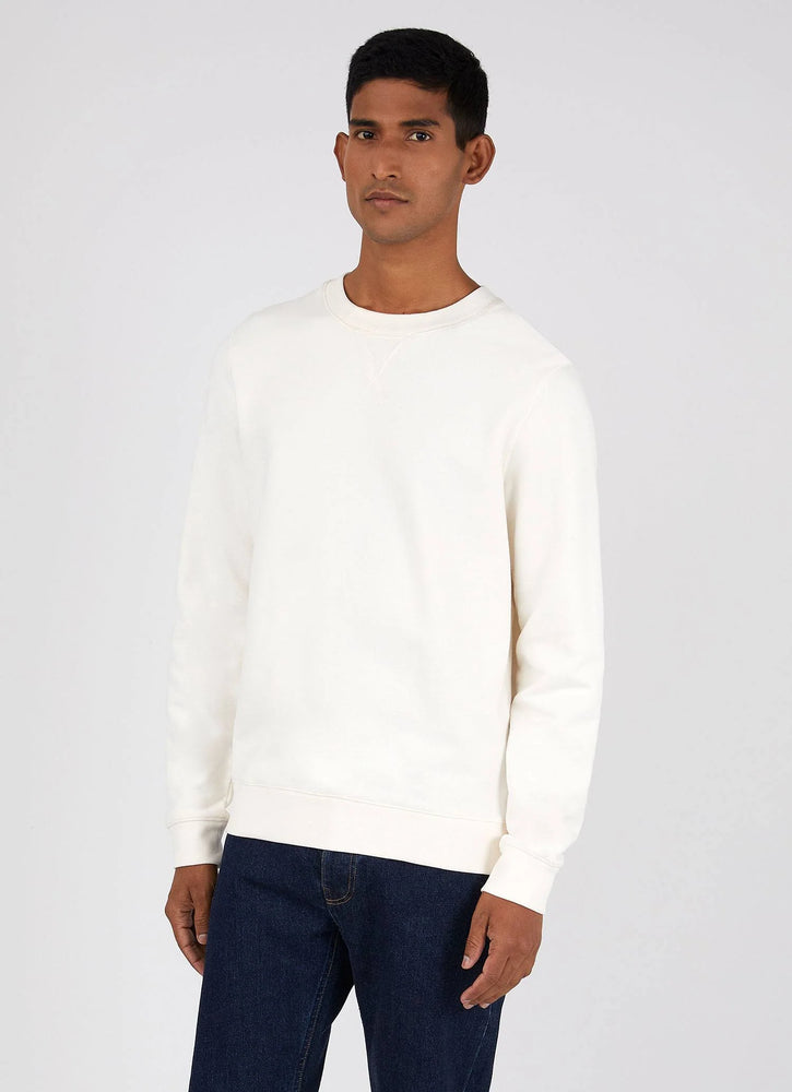 Sweatshirt - Archive White