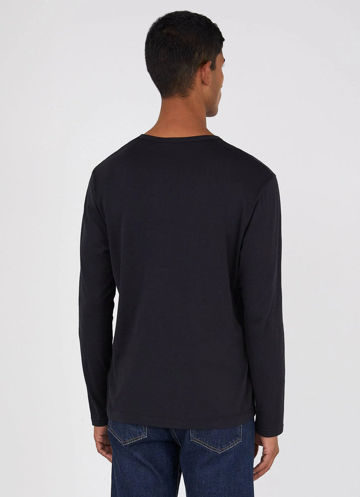 LS T-Shirt - Black
