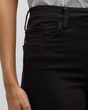 Slim Palazzo - Black