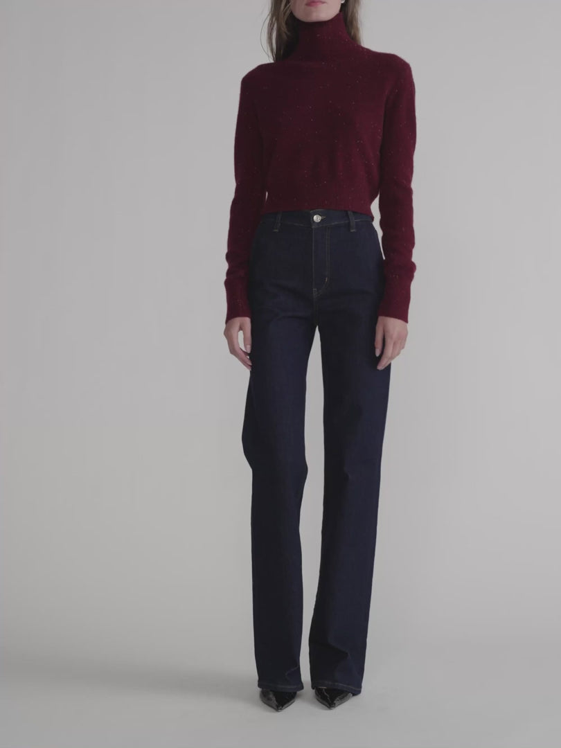 The Straight Trouser