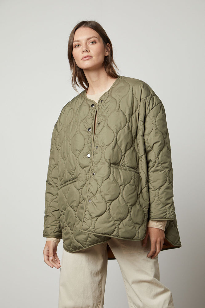 Paityn Jacket - Sage