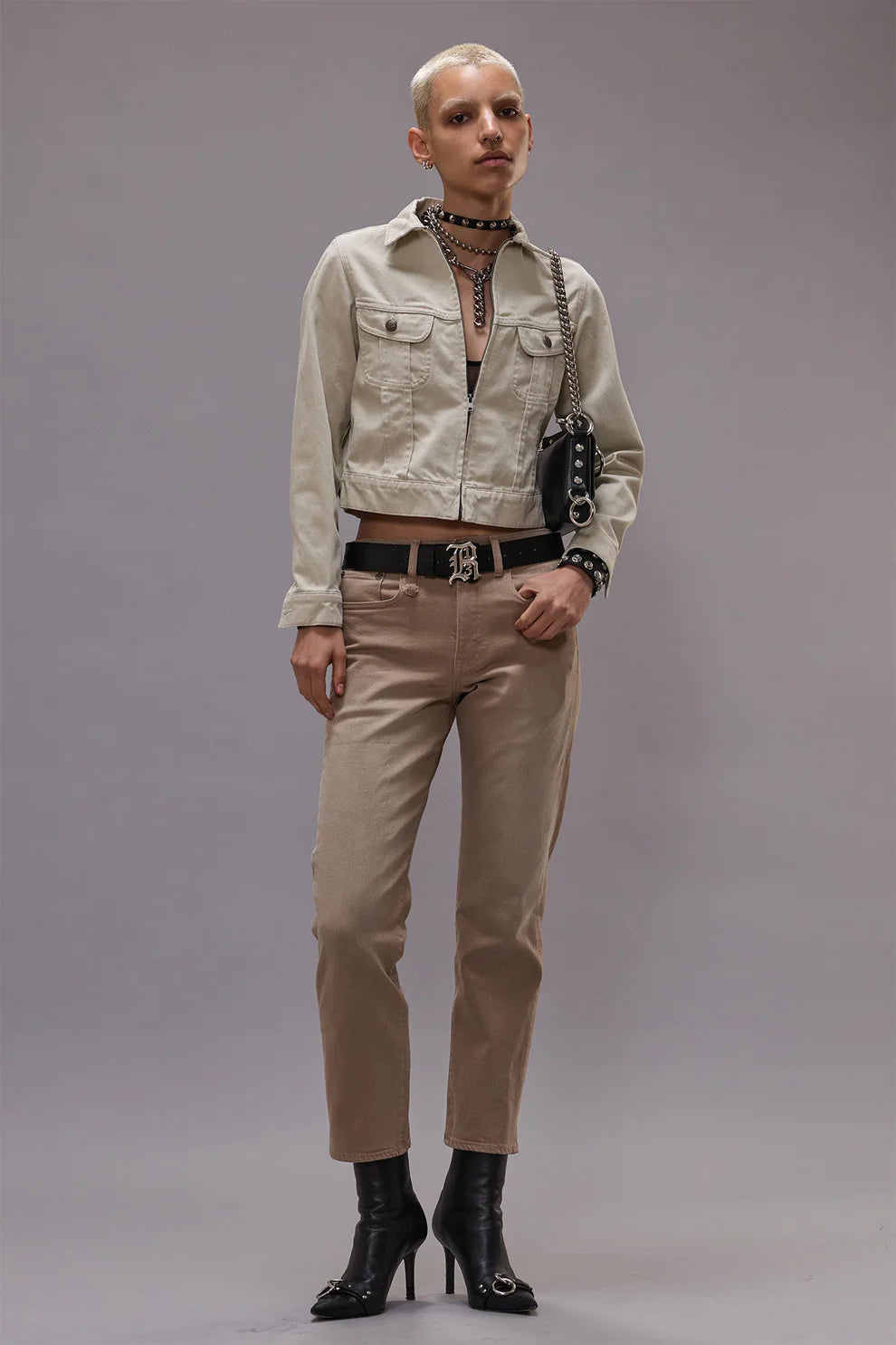 アルマーニジーンズ　レディースマフラー&ニット帽セット EMPORIO ARMANI】マフラー×ニット帽 2点セット 関税・送料込