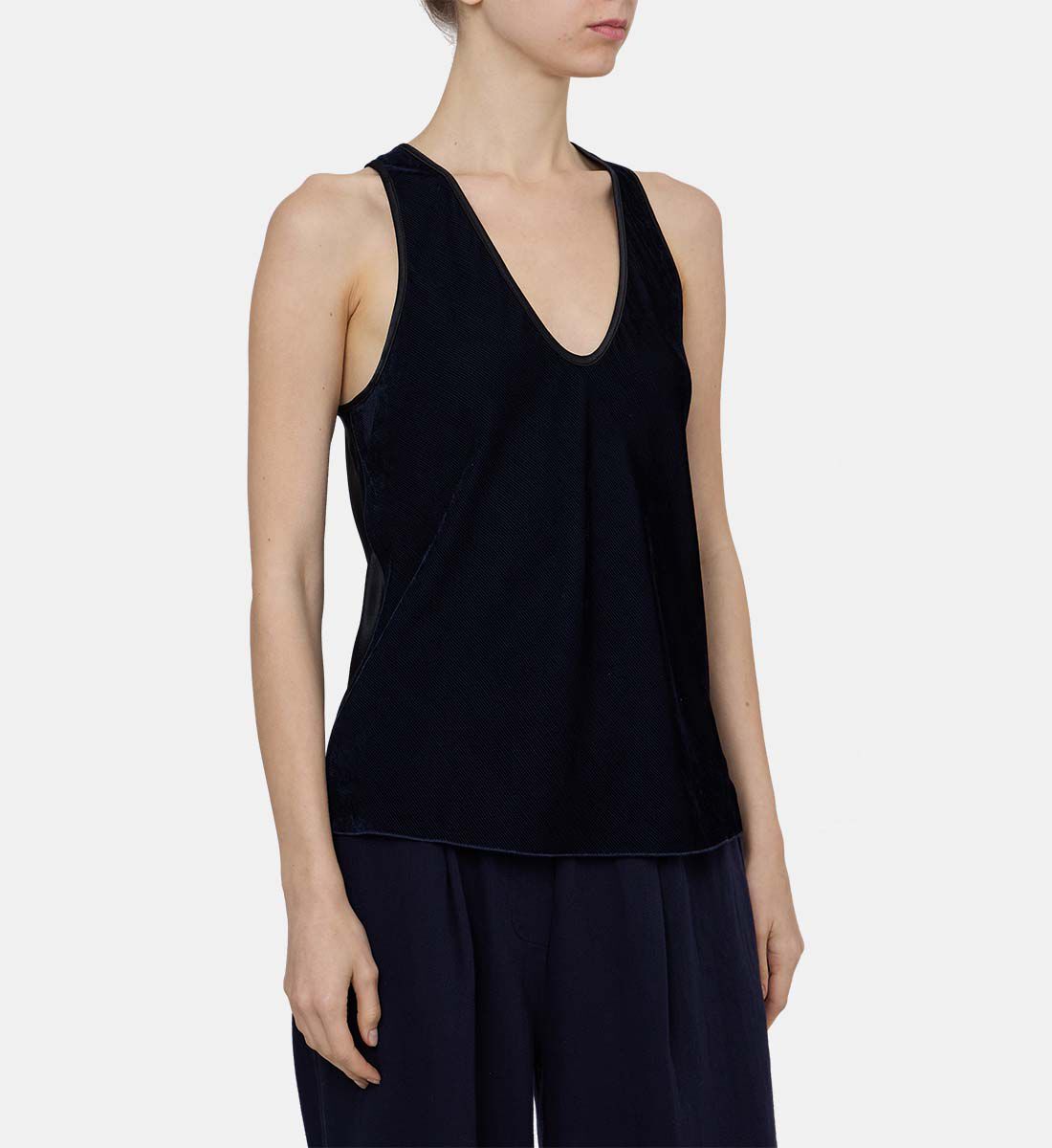 翌日発送　ANDMART Ami shirring logo tops 即日発送】Andmary Ami shirring logo tops - メルカリ