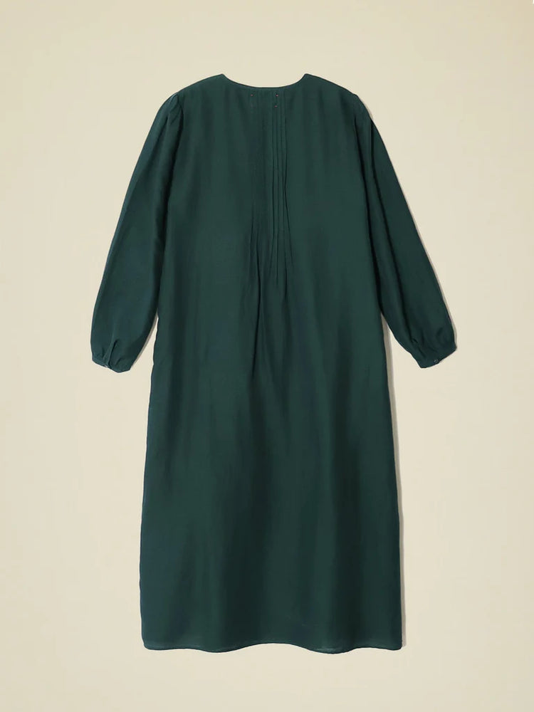 Marta Dress - Teal