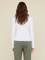 Colby Tee - White