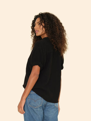 Cruz Top - Black