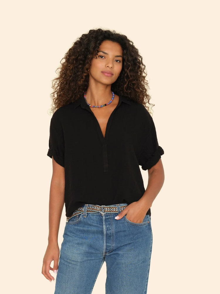 Cruz Top - Black