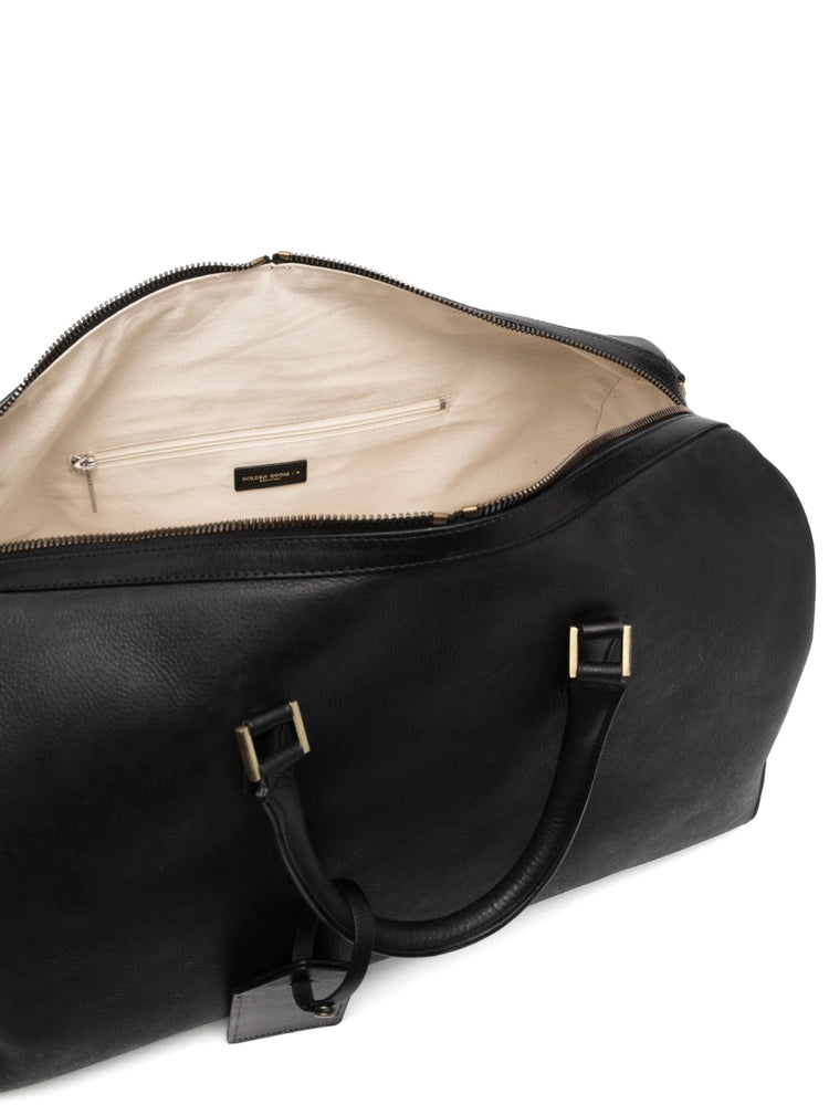Duffle Bag - Black Red