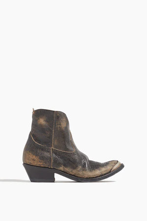 Young Boot - Tobacco