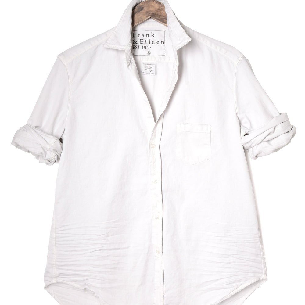 
                  
                    Eileen - White Denim - ami boutique
                  
                