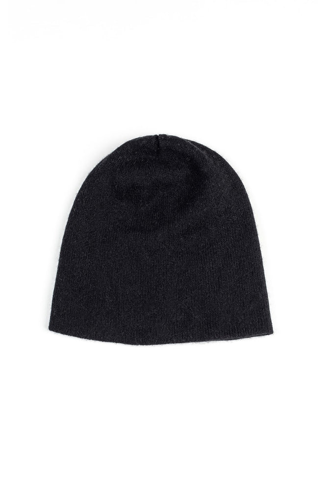 
                  
                    Slouchy Beanie - Black - ami boutique
                  
                