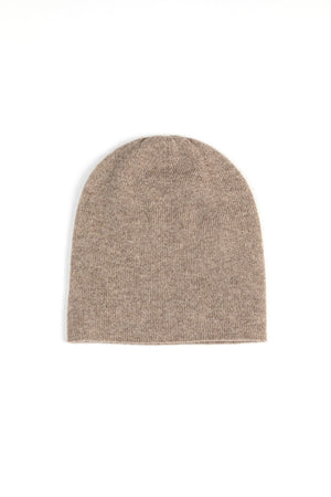 Slouchy Beanie - Toast - ami boutique