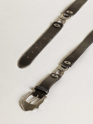 Twins Belt - Black