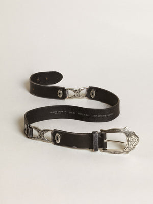 Twins Belt - Black