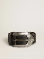 Twins Belt - Black