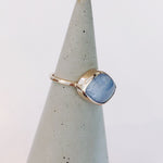 Freeform Opal Ring - ami boutique