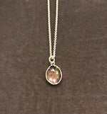 Spinel Stone Necklace