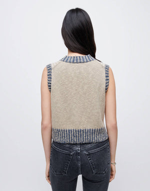 50s Cardigan Vest