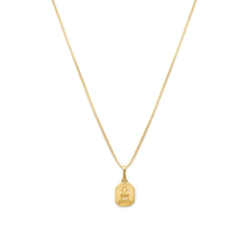 Love Token Necklace - ami boutique