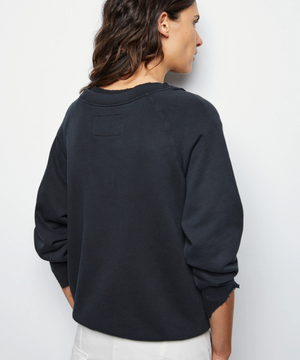 Luka Sweatshirt - Black - ami boutique