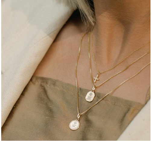 Love Token - Round - ami boutique