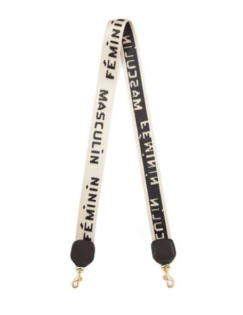 Masculin Féminin Strap - ami boutique