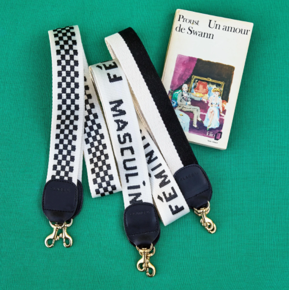 Masculin Féminin Strap - ami boutique
