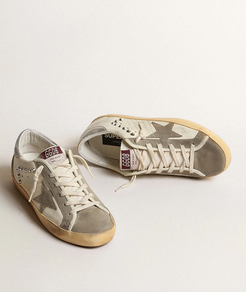 Superstar - Taupe Studs