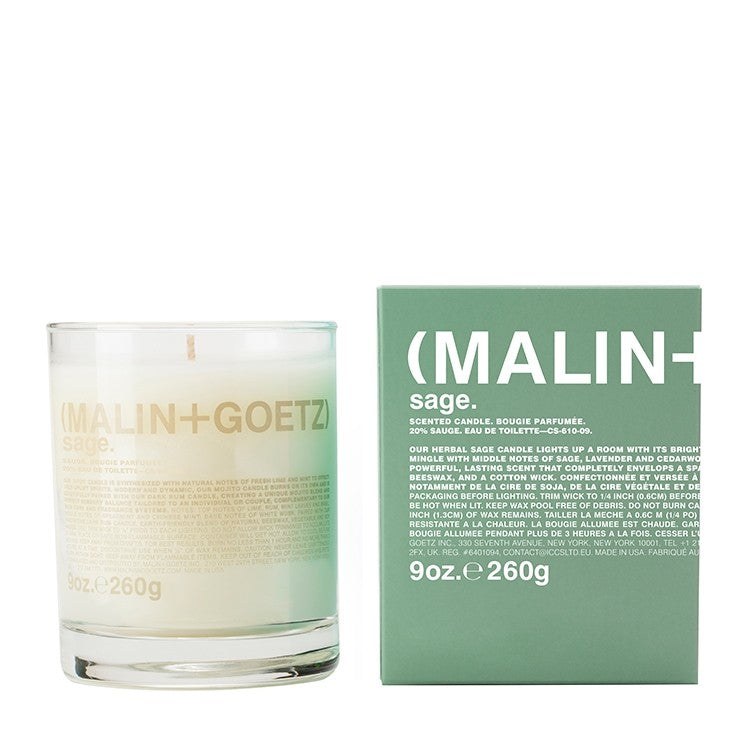 Sage Candle - ami boutique