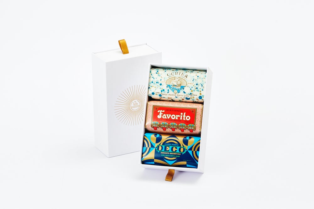 Gift Box - Deco Soap