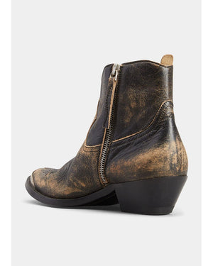 Young Boot - Tobacco