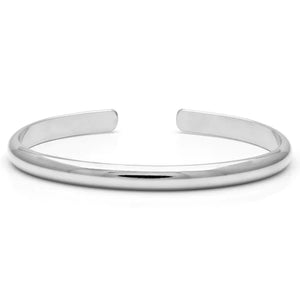 Gran Syd Cuff - Silver